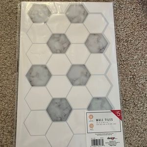 Peel and Stick Wallpaper